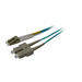 Synergy 21 OM3 LC - SC - - - - - männlich/Maennlich - Blau - Kabel - Netzwerk