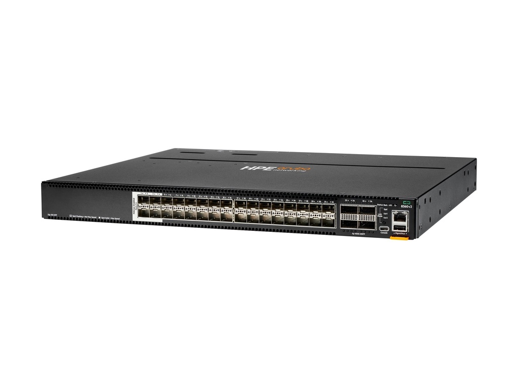 HPE Aruba CX 8360-32Y4C V2 - Switch - L3 - managed