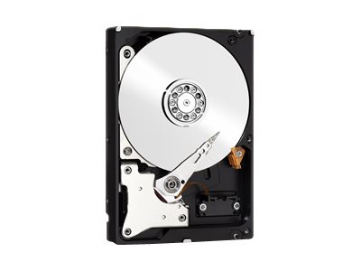 WD Desktop Everyday WDBH2D0020HNC - Festplatte - 2 TB - intern - 3.5" (8.9 cm)