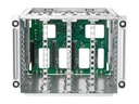 HPE 6 SFF NVMe Rear Cage Kit - Gehäuse für Speicherlaufwerke - 2.5" (6.4 cm)
