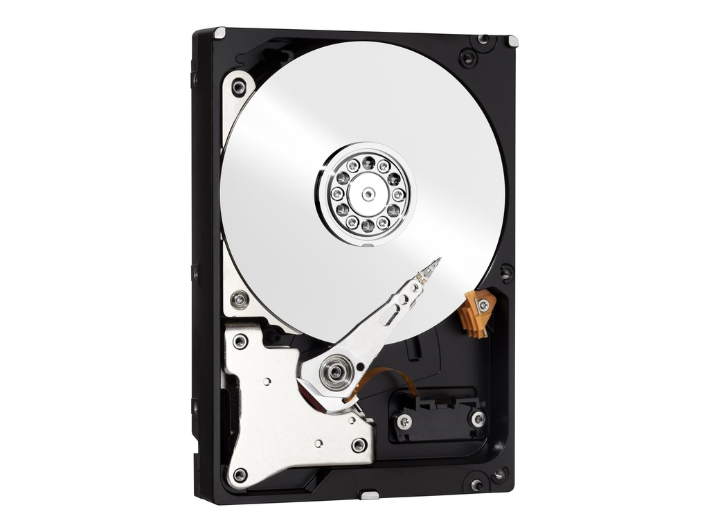 WD NAS WDBMMA0010HNC - Festplatte - 1 TB - intern - 3.5" (8.9 cm)