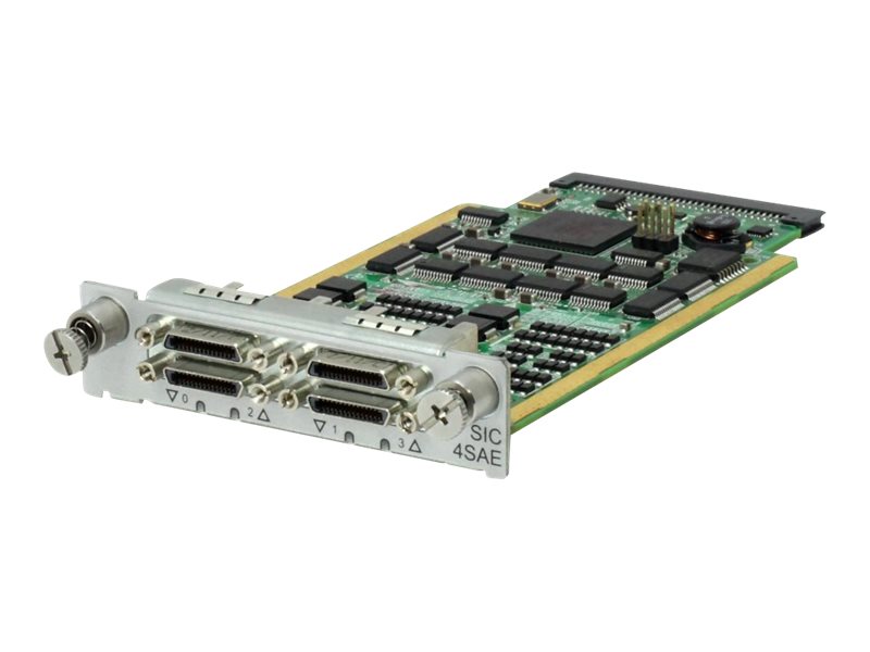 HPE Enhanced Sync Module - Erweiterungsmodul - Smart Interface Card (SIC)