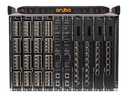HPE Aruba 8400 8-slot Chassis - Switch - an Rack montierbar