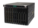 HPE Aruba 8400 8-slot Chassis - Switch - an Rack