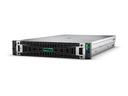 HPE ProLiant DL380 Gen11 Network Choice - Server - Rack-Montage - 2U - zweiweg - 1 x Xeon Silver 4510 / 2.4 GHz - RAM 64 GB - SATA/SAS/PCI Express - Hot-Swap 6.4 cm (2.5")