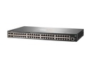 HPE Aruba 2930F 48G 4SFP - Switch - L3 - managed - 48 x 10/100/1000 + 4 x Gigabit SFP (Uplink)