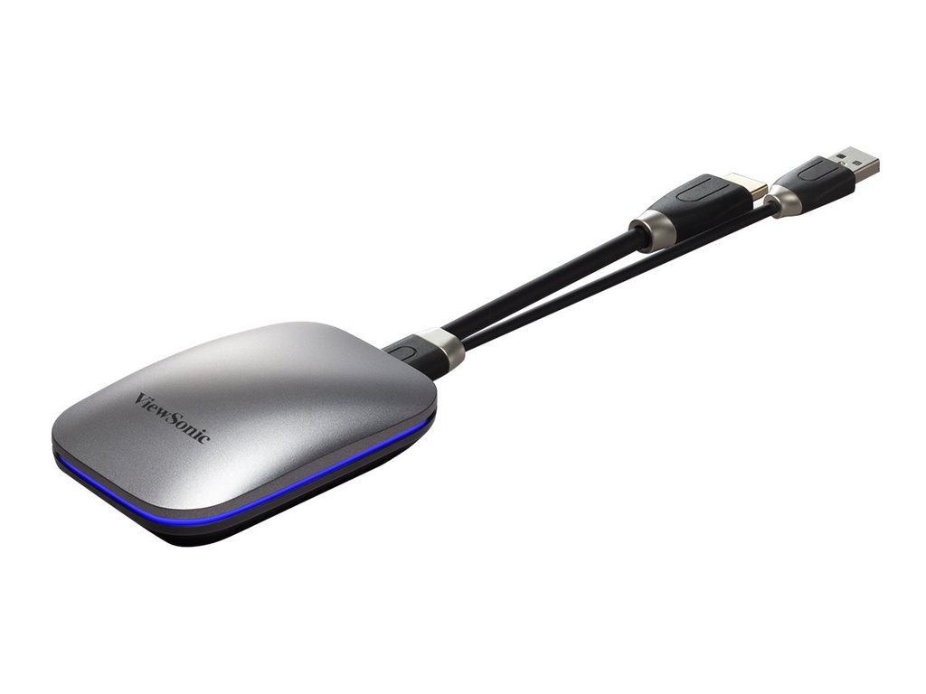 ViewSonic VB-WPS-003 Cast Button - Netzwerkmedien-Streaming-Adapter