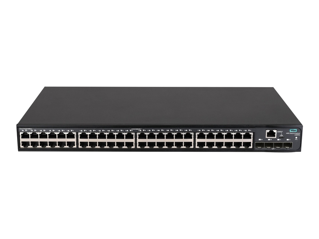 HPE FlexNetwork 5140 48G 4SFP+ EI - Switch