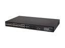 HPE FlexNetwork 5140 24G PoE+ 4SFP+ EI - Switch - L3 - Smart - 24 x 10/100/1000 (PoE+)