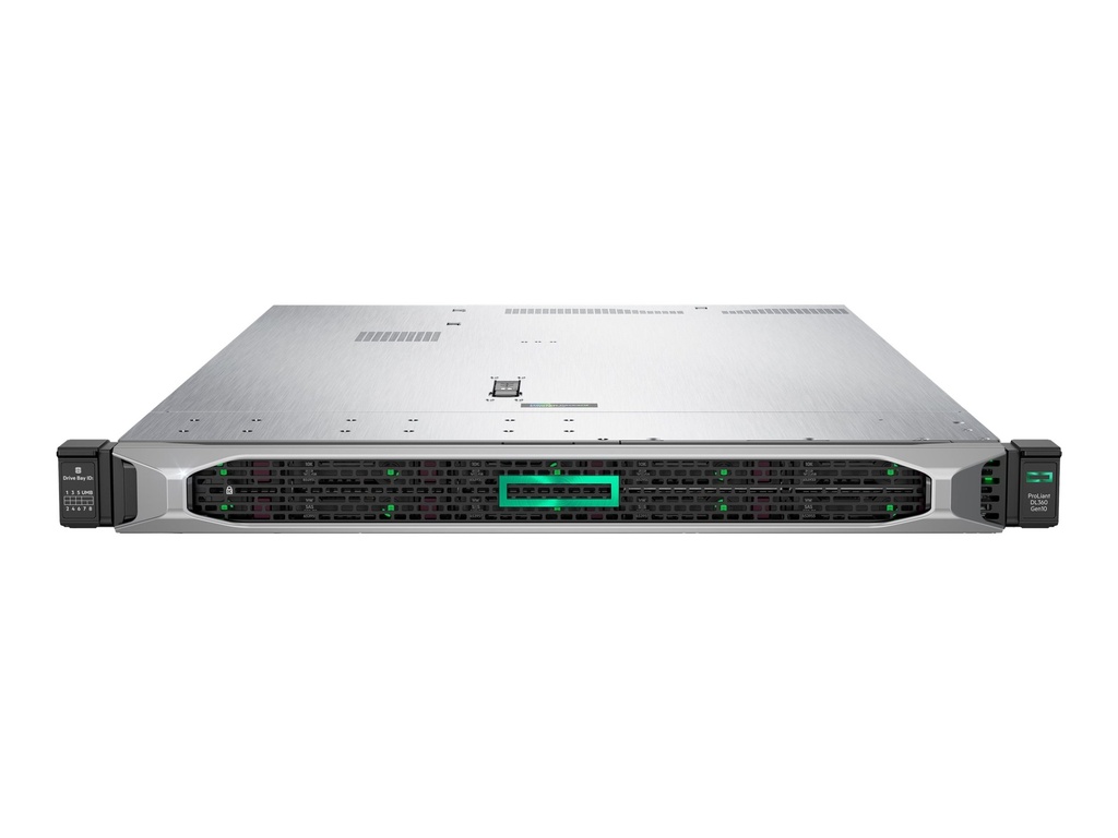 HPE Aruba Central Ready AirWave 8 Appliance - Netzwerk-Verwaltungsgerät