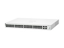 HPE Instant On 1930 48G Class4 PoE 4SFP/SFP+ 370W Switch - - L... - Switch - Glasfaser (LWL)