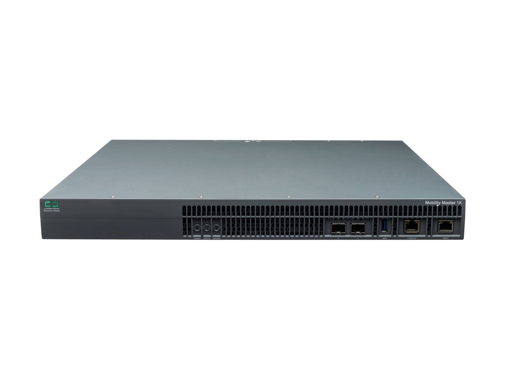 HPE Aruba Mobility Master Hardware Appliance