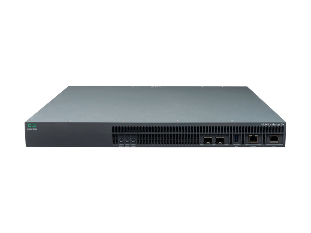 HPE Aruba Mobility Master Hardware Appliance