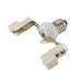 Synergy 21 LED Adapter für LED-Leuchtmittel E27-R7s