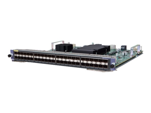 HPE FlexNetwork 7500X + SG - Switch - L3 - managed