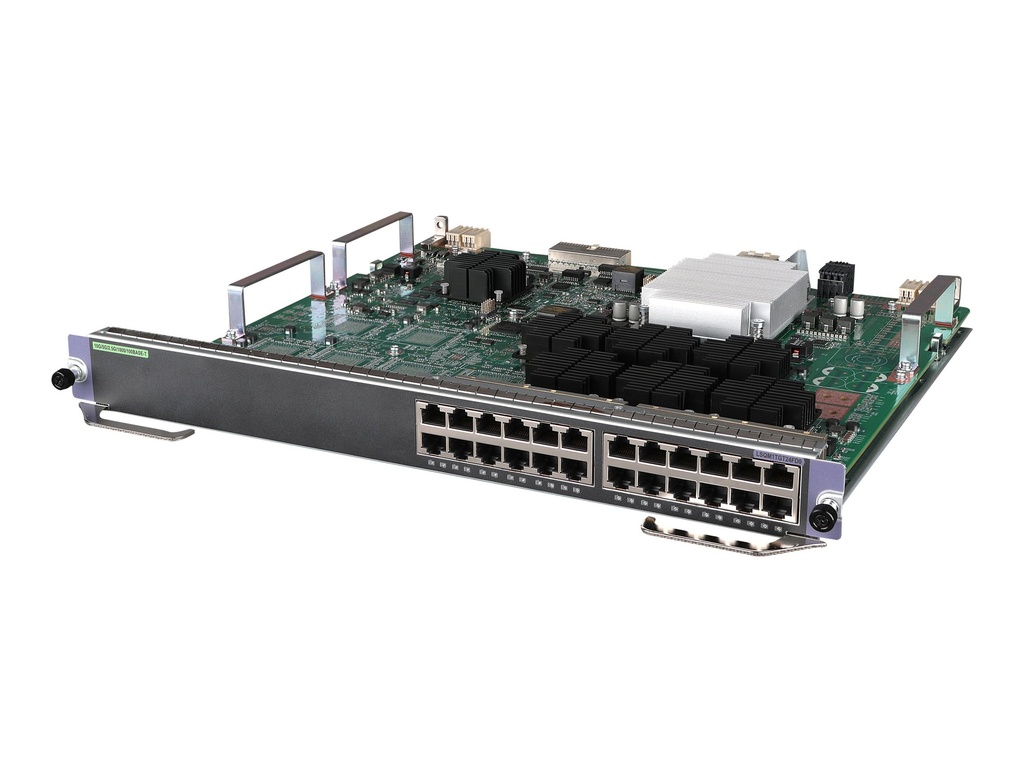 HPE FlexNetwork 7500X FD Module - Erweiterungsmodul