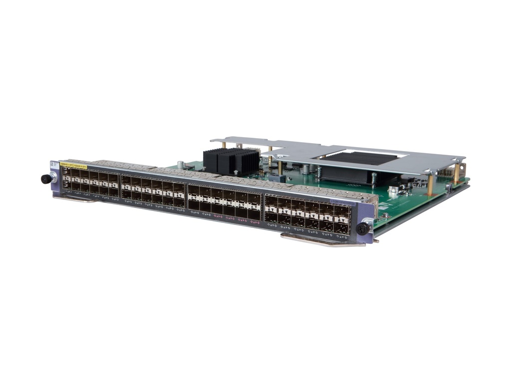 HPE FlexNetwork 7500X + FD - Switch - L3 - managed