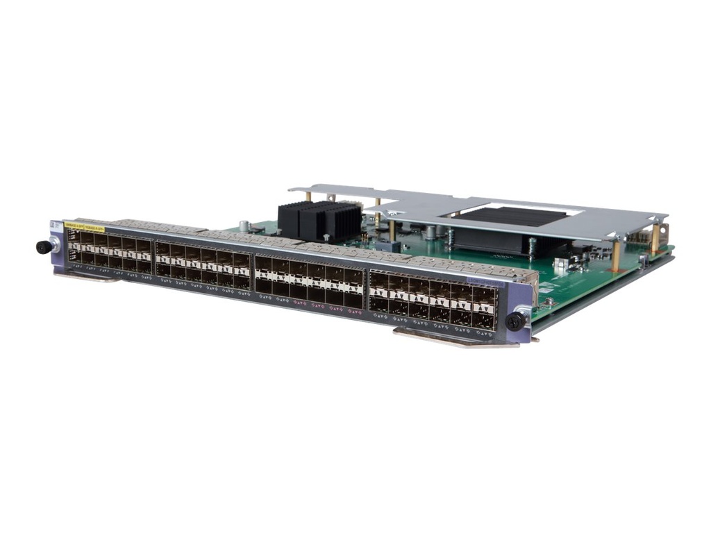 HPE FlexNetwork 7500X + FD - Switch - L3 - managed