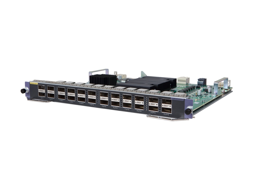 HPE FlexNetwork 7500X SG Module - Erweiterungsmodul