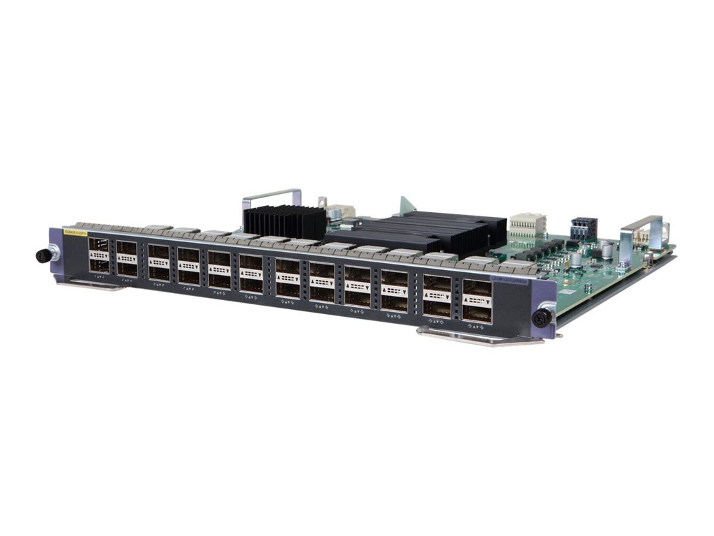HPE FlexNetwork 7500X SG Module - Erweiterungsmodul