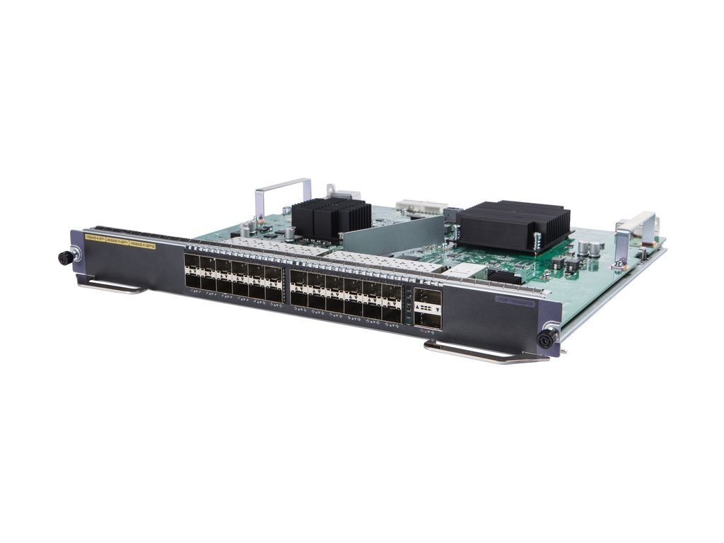 HPE FlexNetwork 7500X FD Module - Erweiterungsmodul