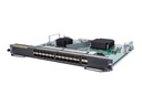 HPE FlexNetwork 7500X FD Module - Erweiterungsmodul