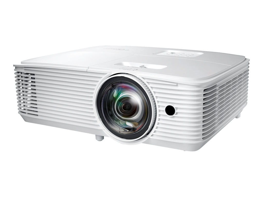 Optoma X309ST - DLP-Projektor - tragbar - 3D - 3700 lm - XGA (1024 x 768)
