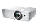 Optoma X309ST - DLP-Projektor - tragbar - 3D - 3700 lm - XGA (1024 x 768)