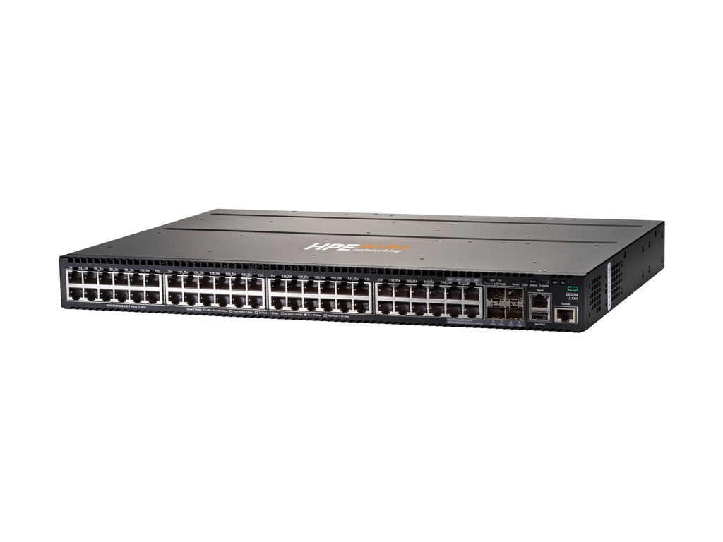 HPE Aruba 2930M 48G 1-Slot - Switch - L3 - managed