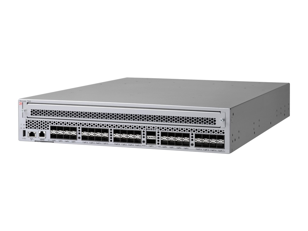HPE StoreFabric SN4000B Power Pack+ SAN Extension