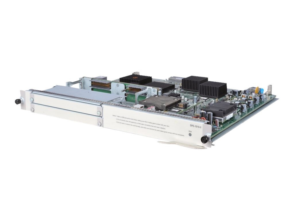 HPE FlexNetwork SPU-100-X1 Service Processing Unit