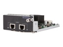 HPE FlexNetwork - Erweiterungsmodul - 10 Gigabit