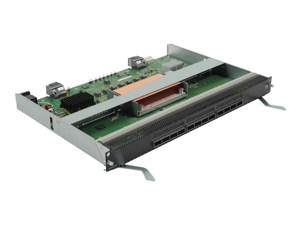 HPE Aruba 6400 v2 Extended Tables Module - Erweiterungsmodul