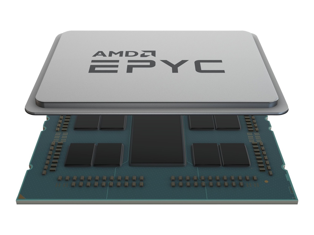 HPE AMD EPYC 9554 - 3.1 GHz - 64 Kerne
