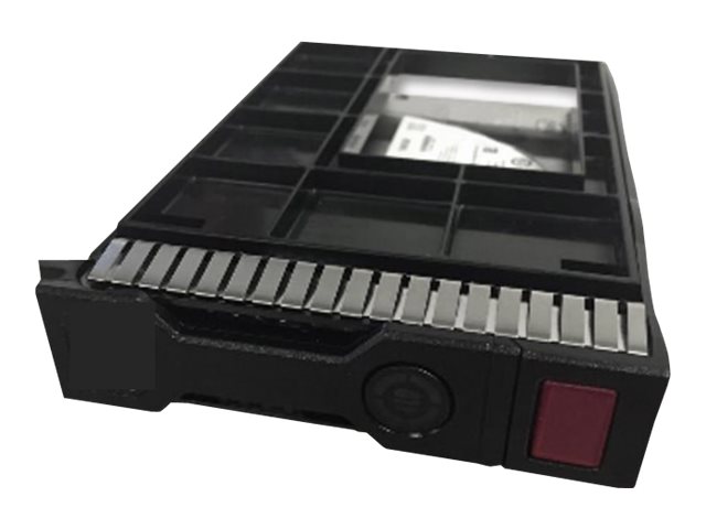 HPE Mixed Use - SSD - 960 GB - Hot-Swap - 3.5" LFF (8.9 cm LFF)
