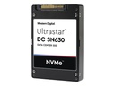 WD Ultrastar DC SN630 WUS3BA196C7P3E3 - SSD - 960 GB - intern - 2.5" (6.4 cm)