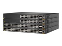 HPE Aruba 6300F - Switch - L3 - managed - 24 x 10/100/1000 (PoE+)