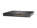 HPE Aruba 6300M - Switch - L3 - managed - 24 x 1 Gigabit / 10 Gigabit SFP+ + 4 x 1 Gigabit / 10 Gigabit / 25 Gigabit / 50 Gigabit SFP56 (Uplink / Stacking)