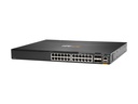 HPE Aruba 6300M - Switch - L3 - managed - 24 x 10/100/1000 + 4 x 1 Gigabit / 10 Gigabit / 25 Gigabit / 50 Gigabit SFP56 (Uplink / Stacking)