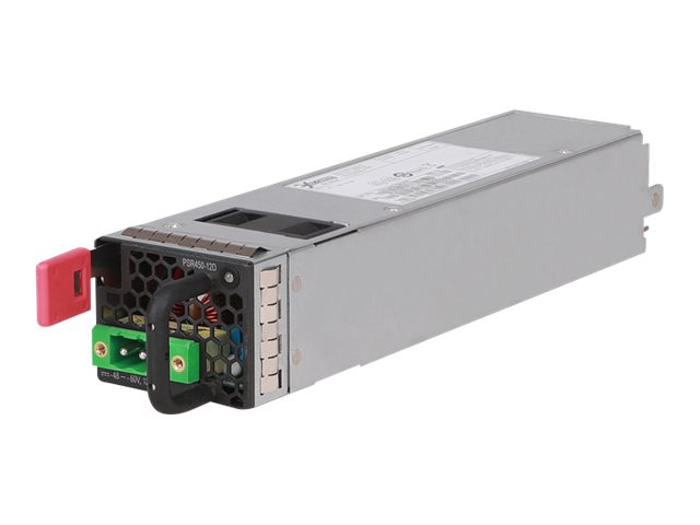 HPE FlexFabric DC Power Supply - Stromversorgung redundant / Hot-Plug (Plug-In-Modul)
