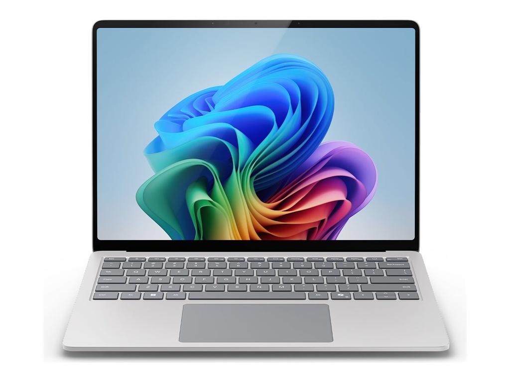 Microsoft Surface Laptop Copilot+ PC - 7th Edition - Snapdragon X Elite X1E-80-100 - Win 11 Home - Qualcomm Adreno - 16 GB RAM - 256 GB SSD - 38.1 cm (15")