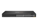 HPE Aruba Networking CX 6200F 24G 4SFP TAA Switch