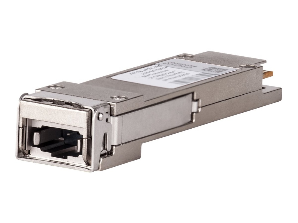 HPE Aruba - QSFP+-Transceivermodul - 40GbE - 40GBASE-SR4