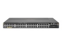 HPE Aruba 3810M 48G PoE+ 4SFP+ 1050W - Switch - L3 - managed - 48 x 10/100/1000 (PoE+)