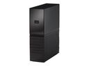 WD My Book WDBBGB0120HBK-EESN - Festplatte - Serial ATA