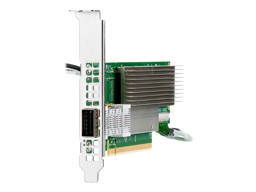 HPE InfiniBand HDR MCX653105A-HDAT - Netzwerkadapter