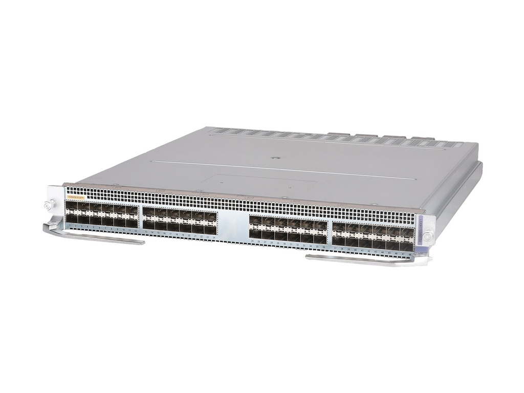 HPE FlexFabric 12900E Type X Module - Switch