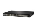 HPE Aruba 2930F 48G PoE+ 4SFP+ - Switch - L3 - managed - 48 x 10/100/1000 (PoE+)