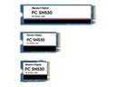 WD PC SN530 NVMe SSD SDBQNPZ-1T00 - SSD - verschlüsselt - 1024 GB - intern - M.2 2280 - PCIe 3.0 x4 (NVMe)