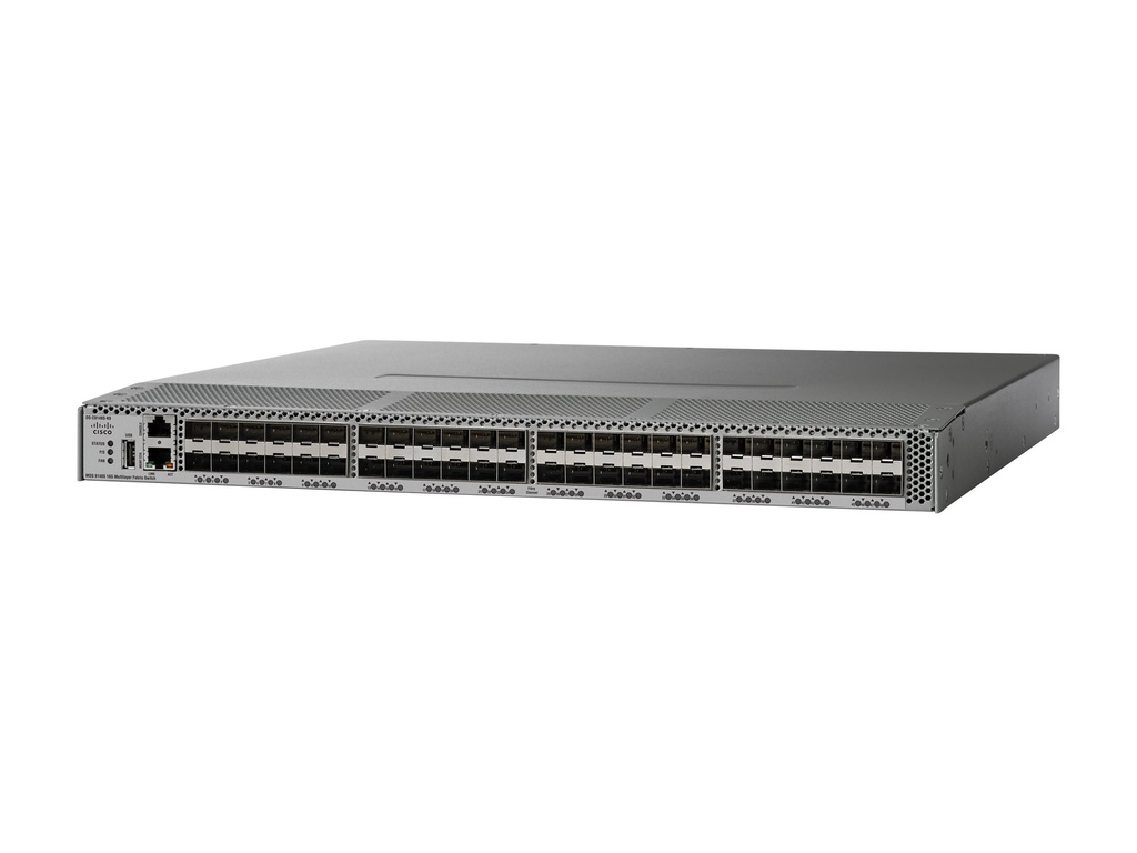HPE StoreFabric SN6010C - Switch - managed - 48 x 16Gb Fibre Channel SFP+